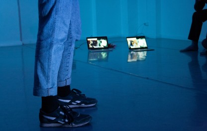 Contemporary Dance Performance - Judith Förster Choreography